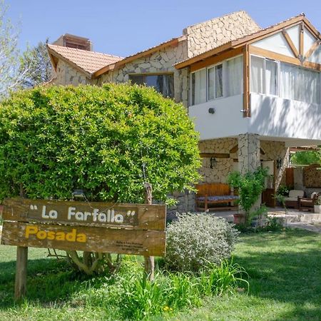 Hosteria La Farfalla تشوس مالال المظهر الخارجي الصورة
