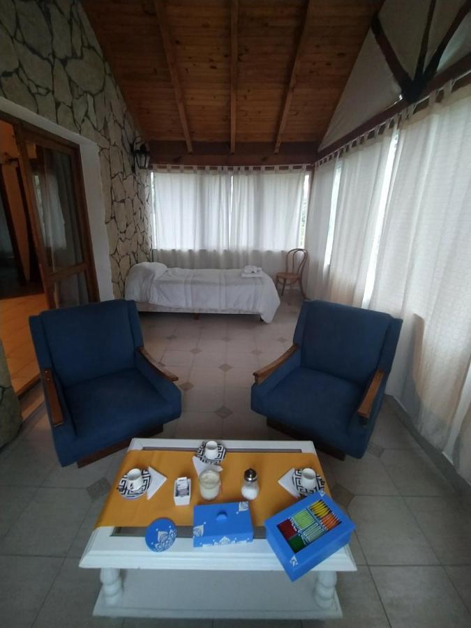 Hosteria La Farfalla تشوس مالال المظهر الخارجي الصورة