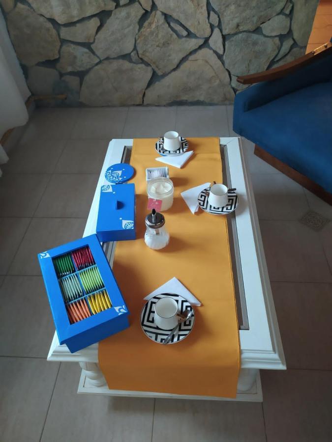 Hosteria La Farfalla تشوس مالال المظهر الخارجي الصورة
