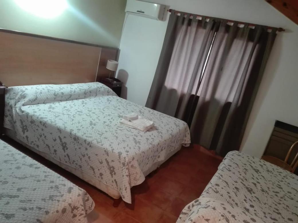 Hosteria La Farfalla تشوس مالال المظهر الخارجي الصورة
