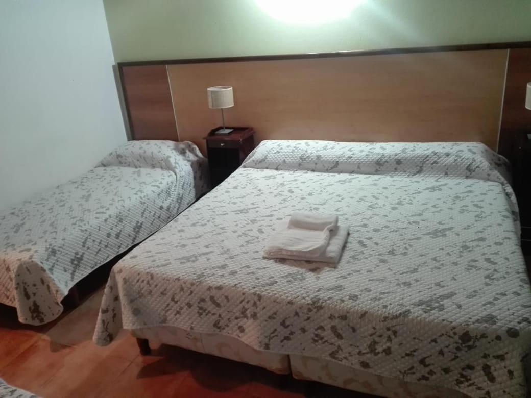 Hosteria La Farfalla تشوس مالال الغرفة الصورة