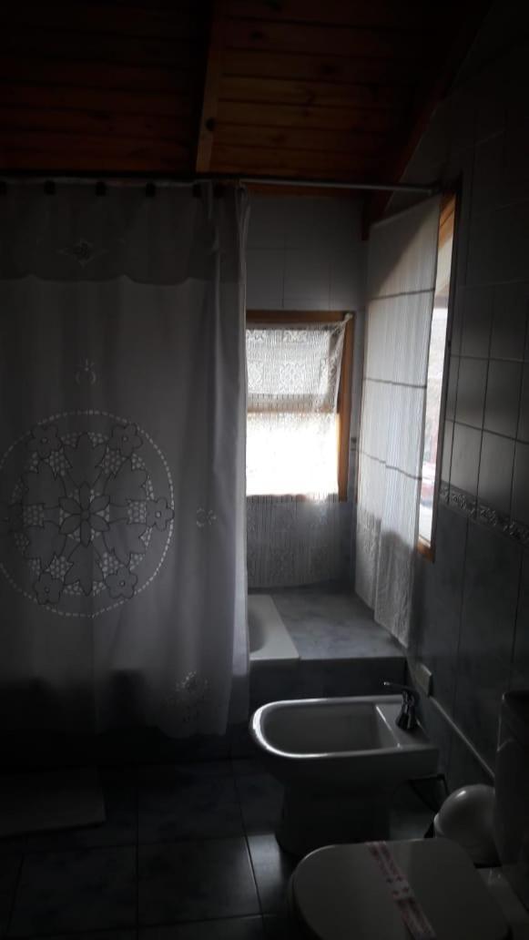 Hosteria La Farfalla تشوس مالال الغرفة الصورة