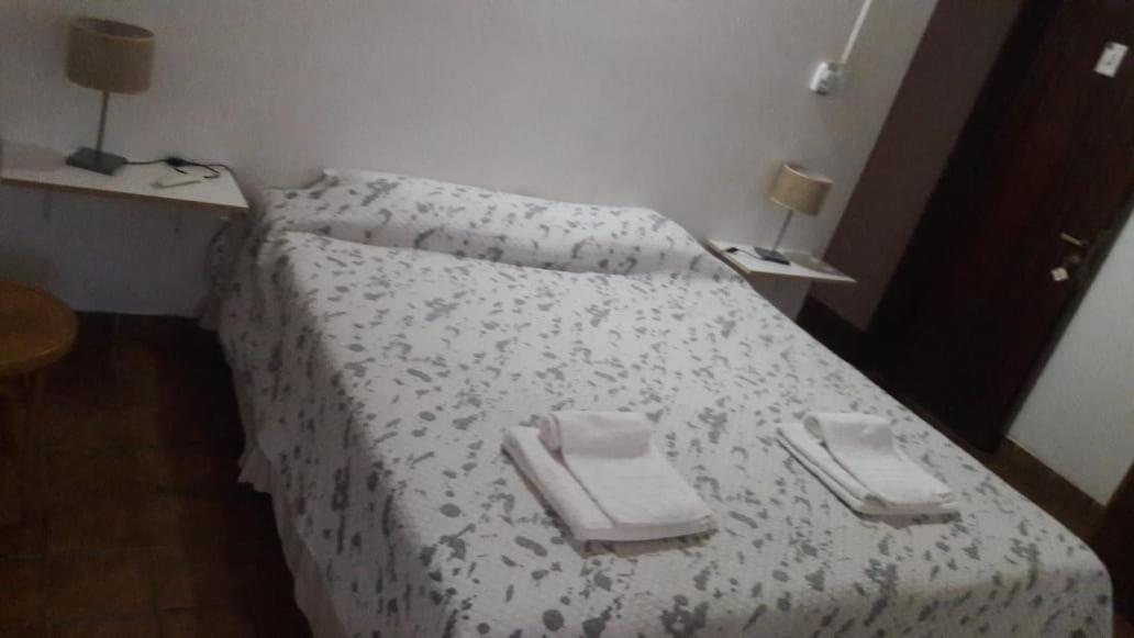 Hosteria La Farfalla تشوس مالال الغرفة الصورة